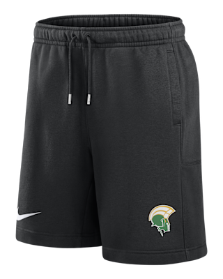 Мужские шорты Nike College Club Fleece (Norfolk State University) Shorts