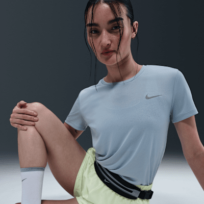 Nike Miler Women's Short-Sleeve Running Top