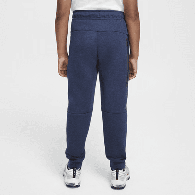 Joggery dla dużych dzieci Nike Sportswear Tech Fleece