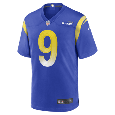 Nike Los Angeles Rams No12 Van Jefferson Gray Men's Stitched NFL Limited Inverted Legend Jersey