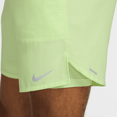 Nike Stride Men's Dri-FIT 7" 2-in-1 Running Shorts