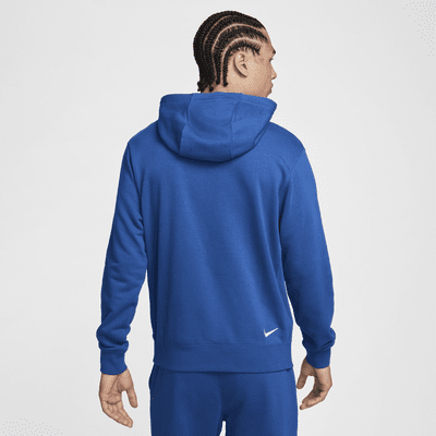 Sudadera con gorro sin cierre de fútbol Nike de French Terry para hombre Club América