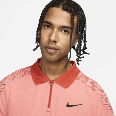 Nike Slam Dri-FIT ADV-tennispolo til mænd