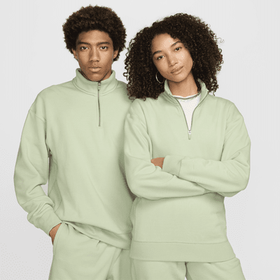 Nike Wool Classics 1/4-Zip Top