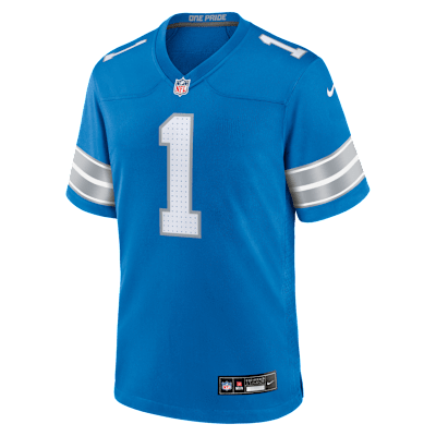 Jameson Williams Detroit Lions