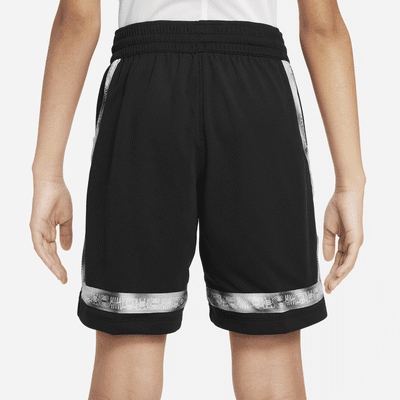 Nike Dri-FIT Culture of Basketball Fly Crossover Big Kids' (Girls') Printed Basketball Shorts