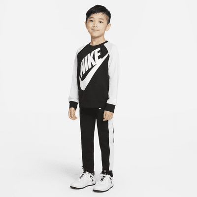 Nike Little Kids' Crew and Pants Set. Nike.com