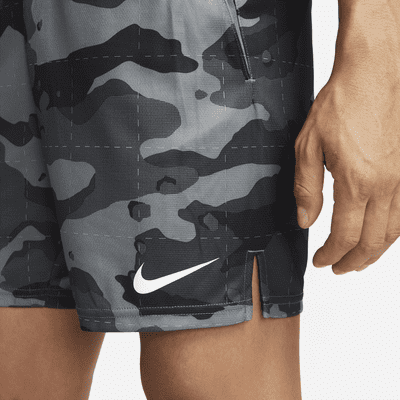 Nike Dri-FIT Men's Camo Training Shorts. Nike IN