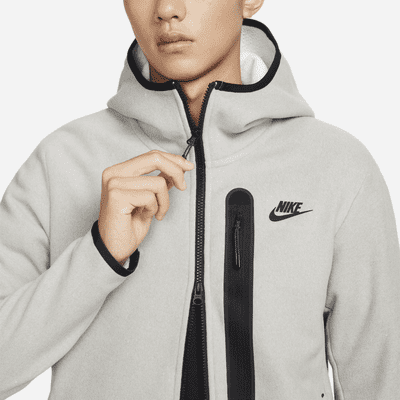 Nike Sportswear Tech Fleece Men's Full-Zip Winterized Hoodie