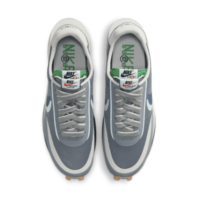 Calzado Nike LDWaffle x sacai x CLOT