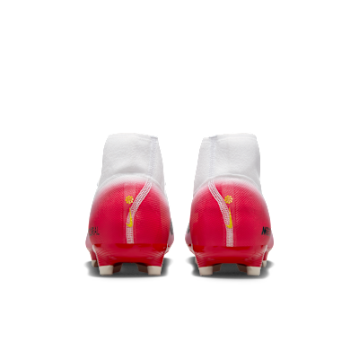 Tacos de fútbol para terrenos múltiples high Nike Mercurial Superfly 10 Academy LV8