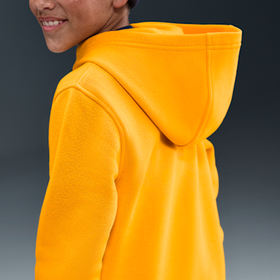 Fortnite - Felpa Con Cappuccio Nera Cuddle Team Leader