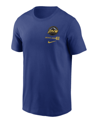 Nike Dri-FIT Game (MLB Seattle Mariners) Men's Long-Sleeve T-Shirt.