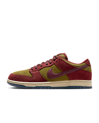 Unisex кроссовки Nike SB Dunk Low Pro Skate
