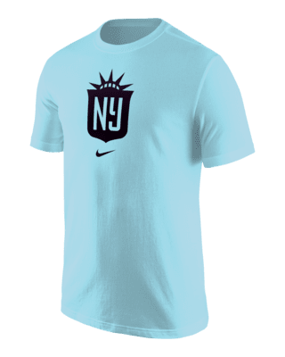 Мужская футболка NJ/NY Gotham FC Nike NWSL