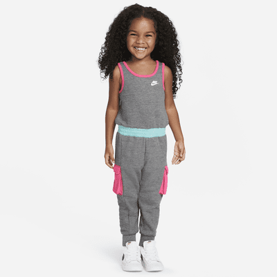 youth nike jumpsuit