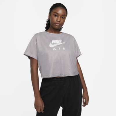 Nike Air Women's Mesh Short-Sleeve Top 