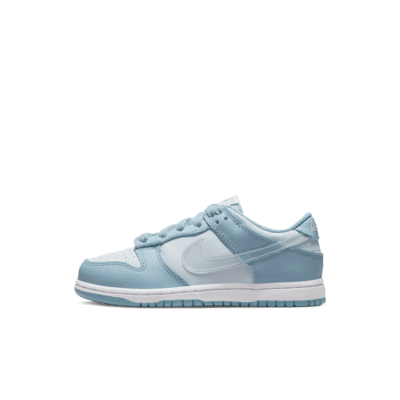 Nike Dunk Low Younger Kids' Shoes. Nike GB