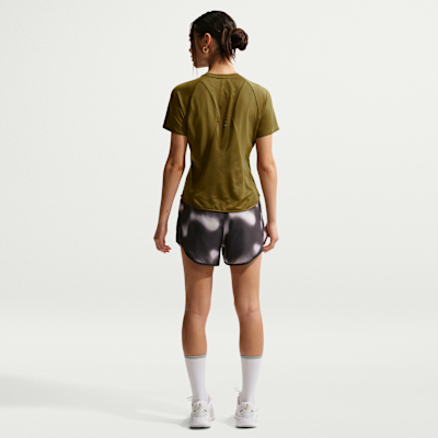 Nike Tempo Luxe 女款 Dri-FIT 二合一跑步短褲
