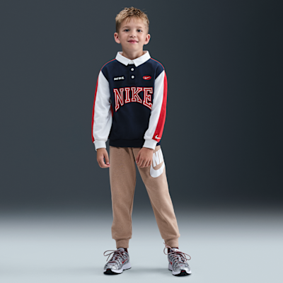 Nike Game Day Essentials Little Kids' French Terry Top