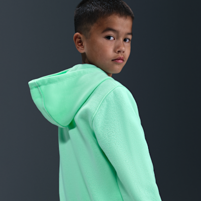 Nike Full-Zip Club Set Little Kids 2-Piece Hoodie Set