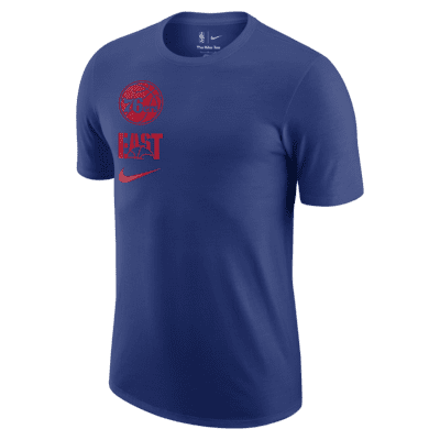 Playera Nike NBA para hombre Philadelphia 76ers. Nike.com