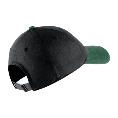 Milwaukee Bucks Heritage86 Icon Edition Nike NBA Cap