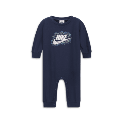 Nike Sportswear 'Art of Play' Icon Romper Baby Romper. Nike NL