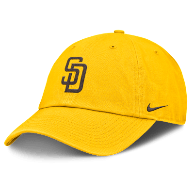 San Diego Padres Club Men’s Nike MLB Adjustable Hat
