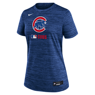 Chicago Cubs Authentic Collection Velocity