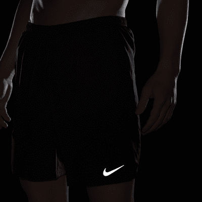 Nike Challenger Men's Brief-Lined Running Shorts