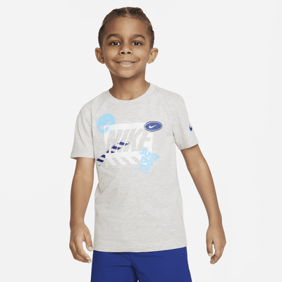 Nike Hazard Stamp Tee Little Kids' T-Shirt. Nike.com