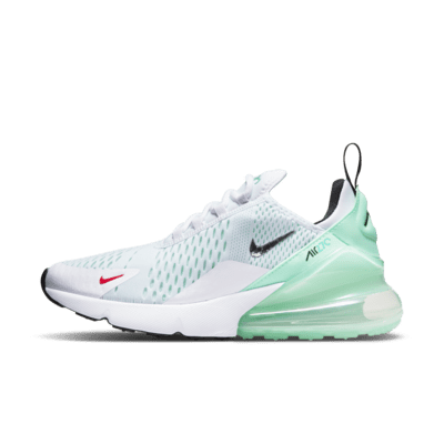 nike air max 270 white womens size 9