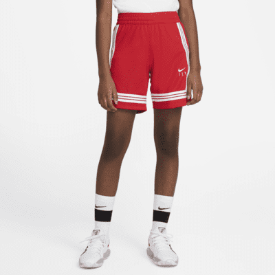 Nike Fly Crossover Big Kids' (Girls') Basketball Shorts