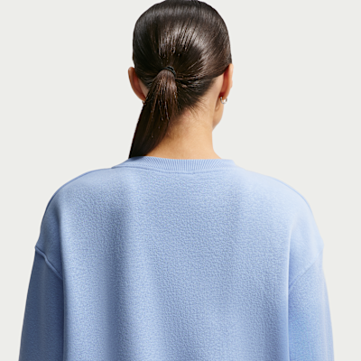 Nike Sportswear Phoenix Fleece Women's Oversized Crew-Neck Sweatshirt