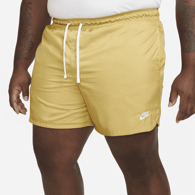 Shorts de ajuste relajado de tejido Woven forrados para hombre Nike Sportswear Sport Essentials