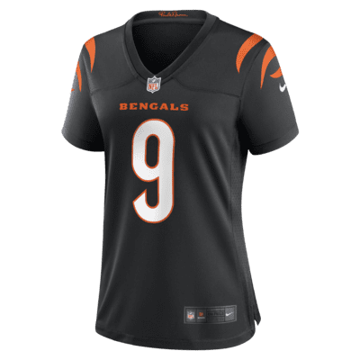 cincinnati bengals jersey schedule