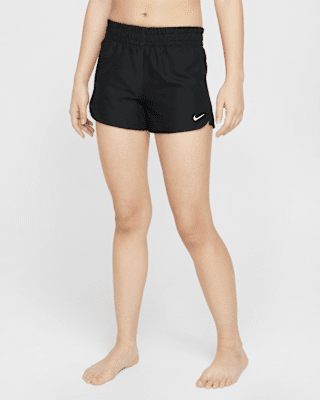 Подростковые шорты Nike Swim Big Kids' (Girls') 3" Volley Shorts