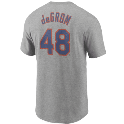 Jacob deGrom Photo Collage T-Shirt