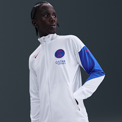 Tercera equipación Strike París Saint-Germain Chándal de fútbol de tejido Knit Nike Dri-FIT Total 90 - Hombre