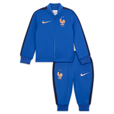 FFF Strike Baby/Toddler Nike Dri-FIT Soccer Knit Tracksuit from Nike - $115