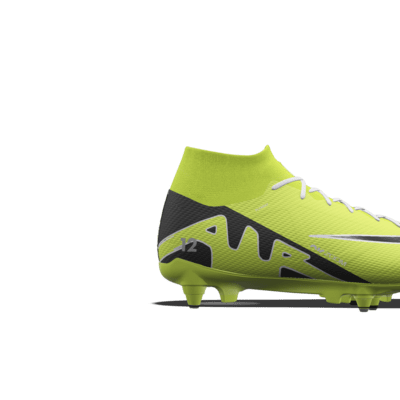 Nike Mercurial Superfly 9 Elite By You Custom Soft-Ground Soccer Cleats