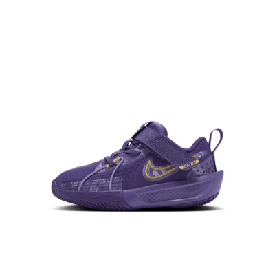 Nike G.T. Cut 3 Little Kids' Basketball Shoes