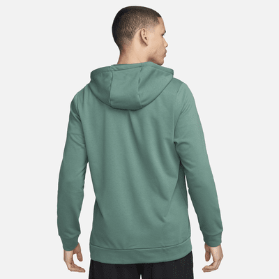 Nike Dry Men's Dri-FIT Hooded Fitness Full-Zip Hoodie