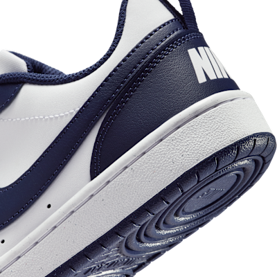 Nike Court Borough Low Next Bloom Older Kids' Shoes