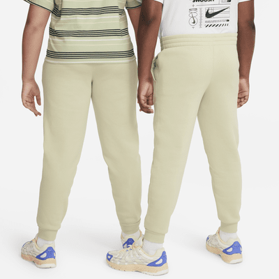 Nike Sportswear Club Fleece Big Kids' Joggers (Extended Size)