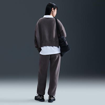 Nike Sportswear Phoenix Fleece Women's High-Waisted Oversized Sweatpants