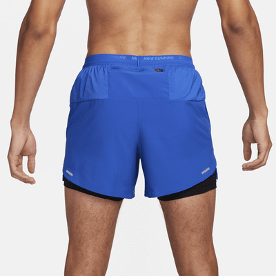 Nike Stride Men's Dri-FIT 5" 2-in-1 Running Shorts