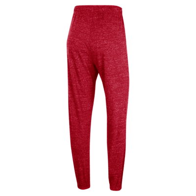 Ohio State Gym Vintage Women's Nike College Joggers