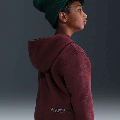 Huvtröja Nike Sportswear Club Fleece för ungdom